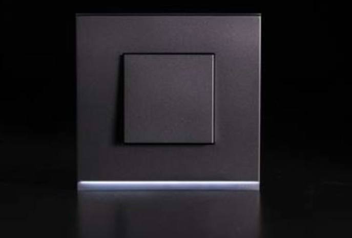 interrupteur lumineux hager gamme gallery